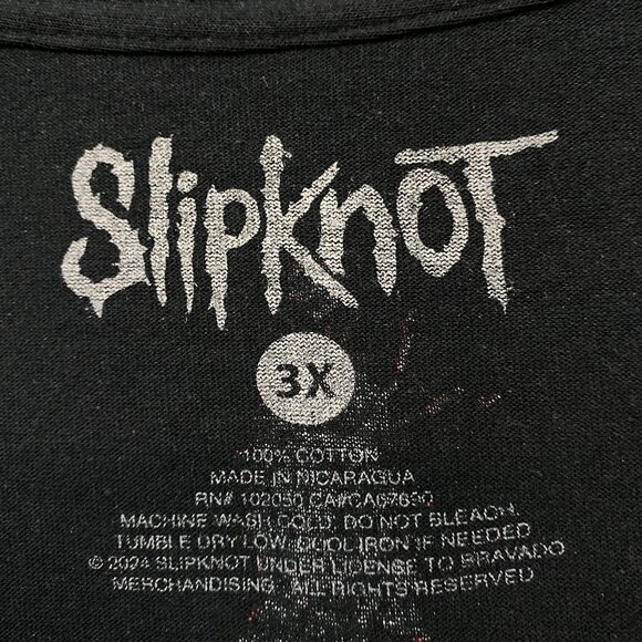 Slipknot Don't Ever Judge Me Tshirt size 3XL - Picture 4 of 4